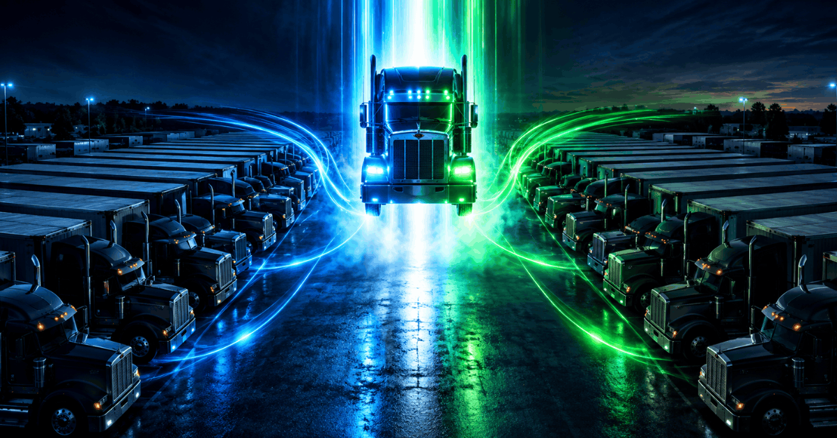 Freight Industry Consolidation: Who Controls Decisions?