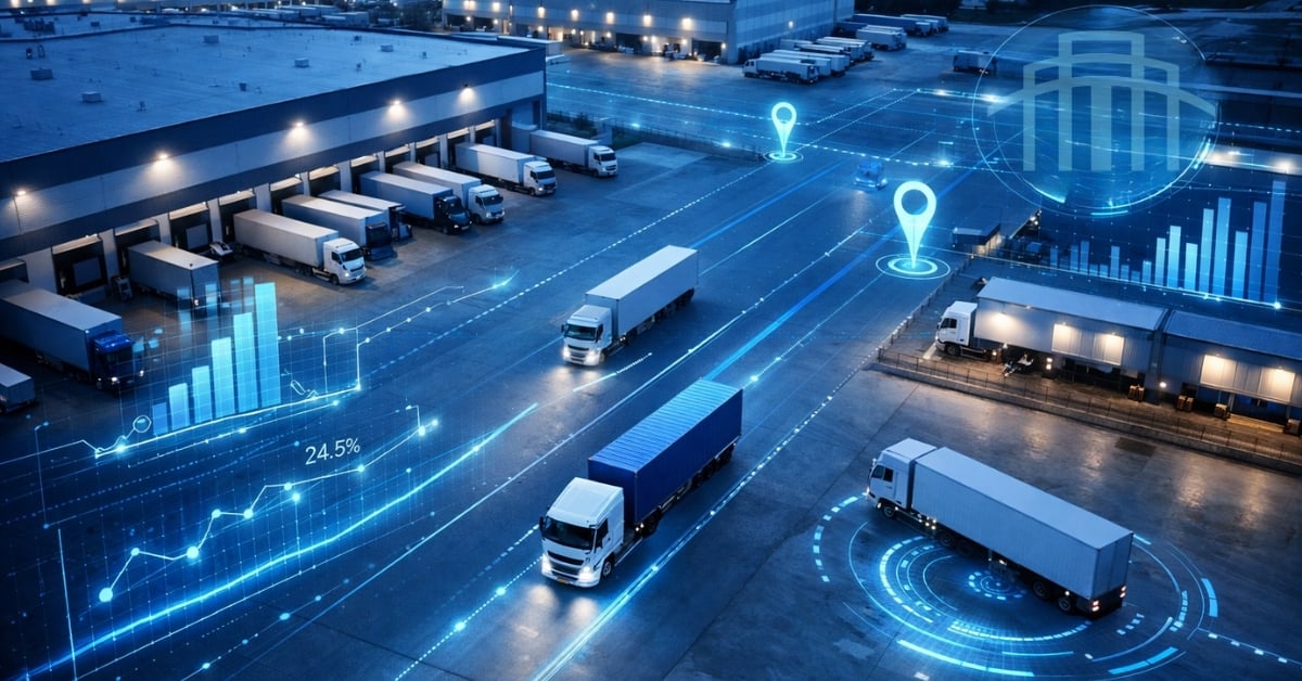 From Visibility to Foresight: The New Standard for Freight Execution
