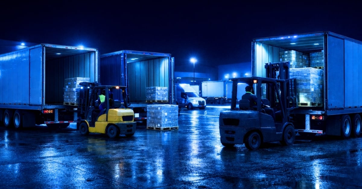 LTL to Truckload Consolidation Belongs Inside the Freight Execution Workflow