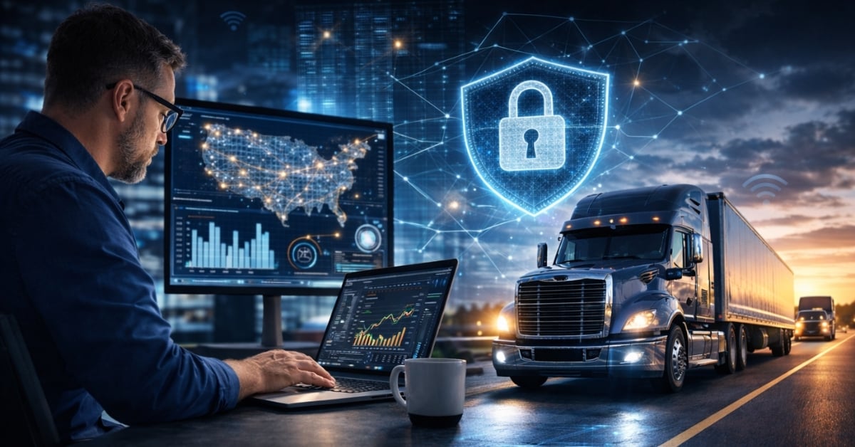 Freight Security is Becoming an Intelligence Discipline