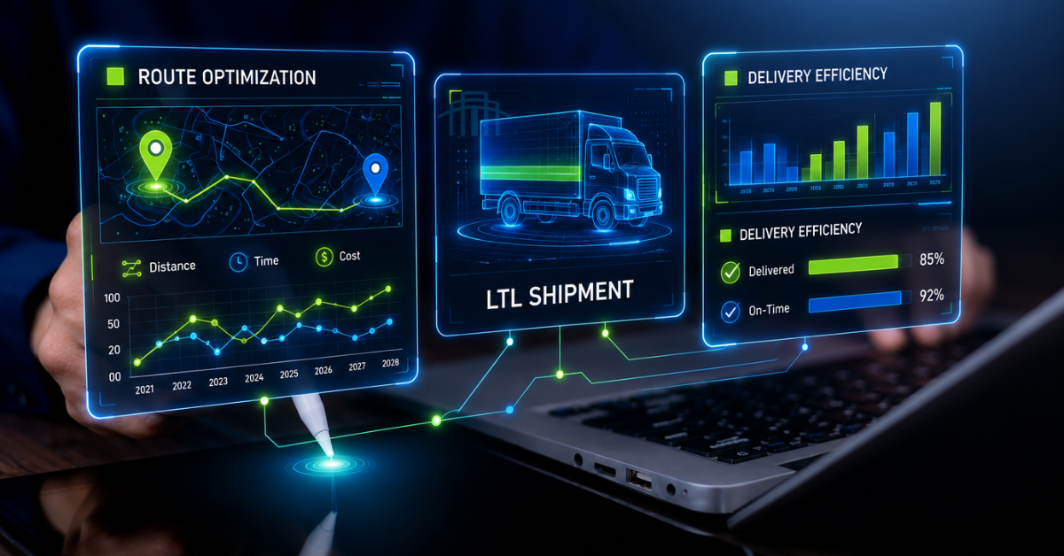 What the FedEx Freight Spin-Off Signals for the Future of Freight Execution
