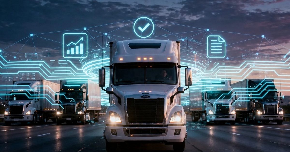 Apply a Smarter Strategy for a Tighter Truckload Market