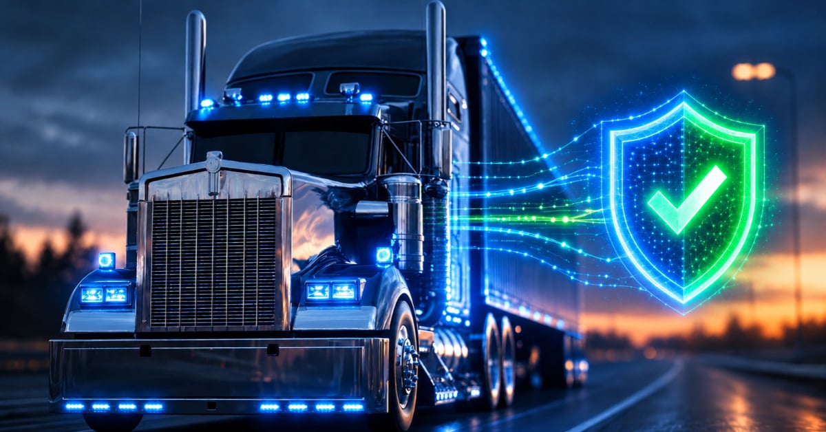 Five Ways to Strengthen Freight Security with Carrier Identity Verification
